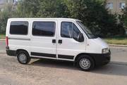 Грузоперевозки Fiat Ducato до 2-х тонн